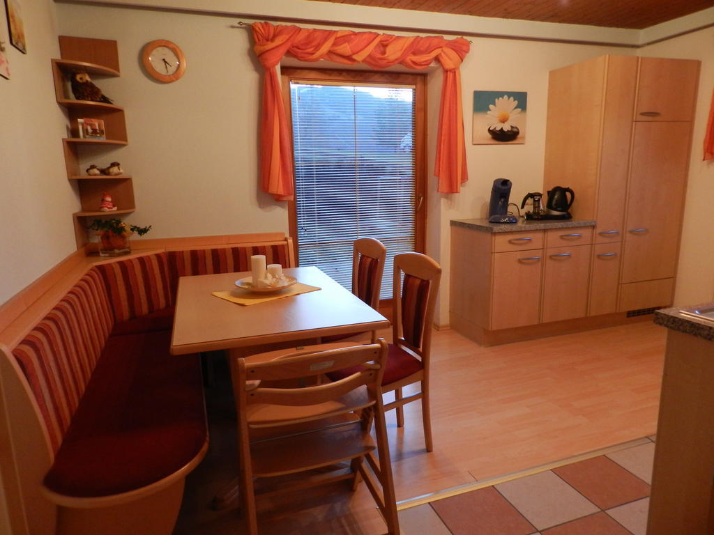 Kleinwidmoos-Apartment ヴァークライン 部屋 写真